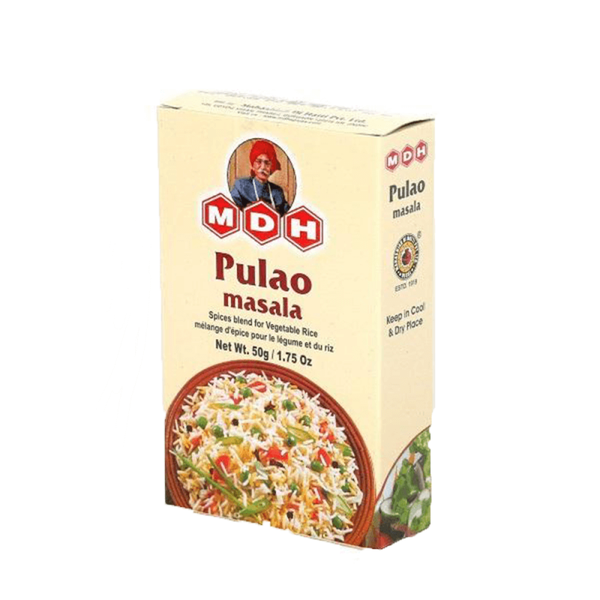 MDH Pulao Masala- 50 gm