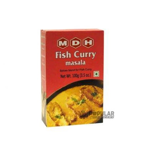 MDH Fish Curry Masala-100 gm