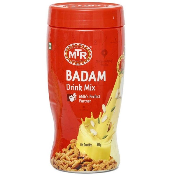 MTR Badam Drink Mix- 500 gm