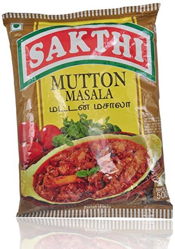Sakthi Mutton Masala - 500gm