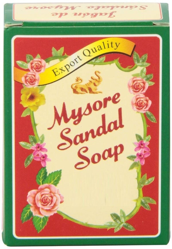 Mysore Sandal Soap 75gm