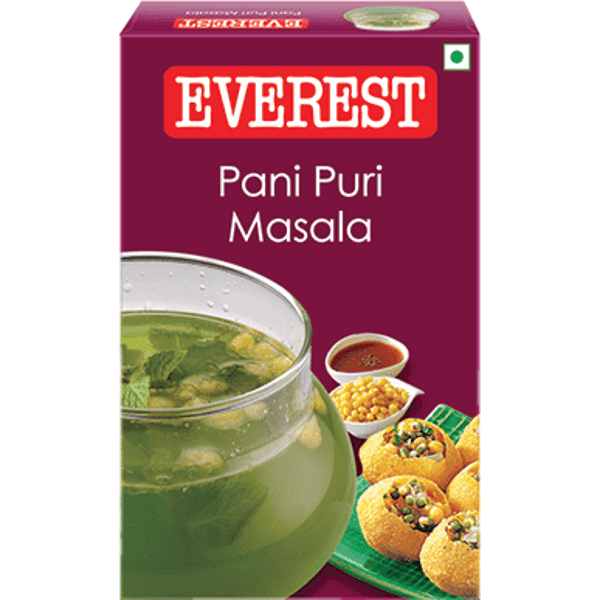 Everest Pani Puri Masala 100gm