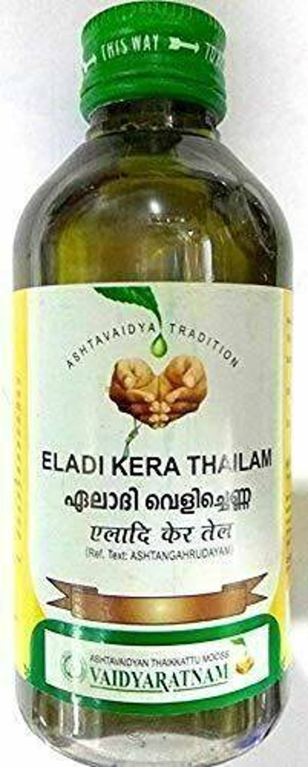 Eladi Kera Thailam 200 ml
