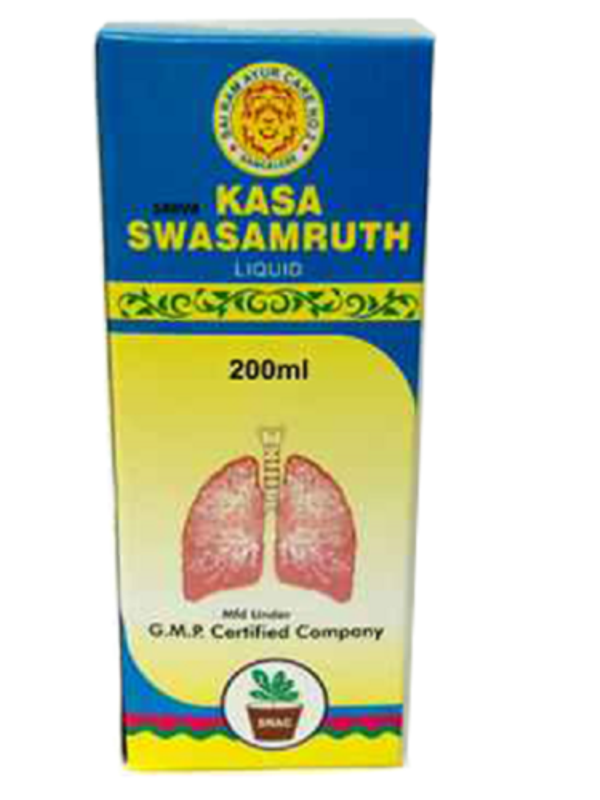 Kasa Swasamruth 200 ml