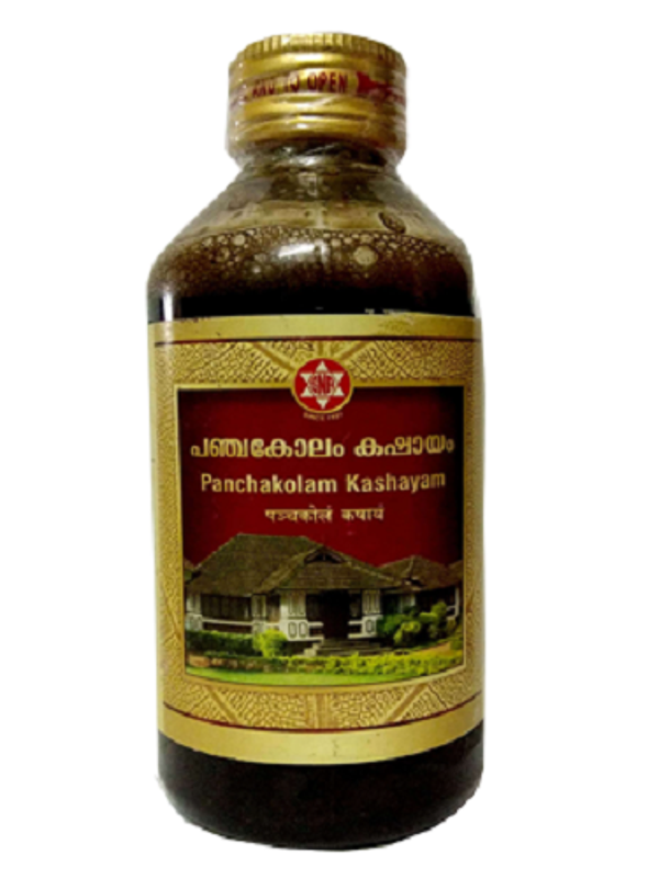 Panchakolam Kashayam 200 ml