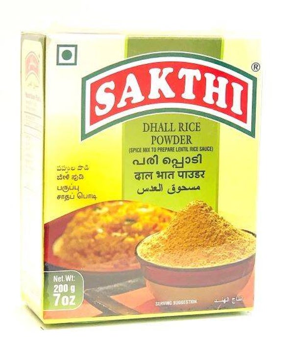 Sakthi Dhal Rice Powder 200gm/ 7 oz