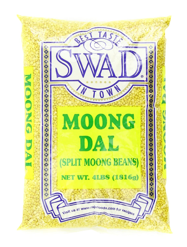 SWAD Moong Dal- 4 lbs