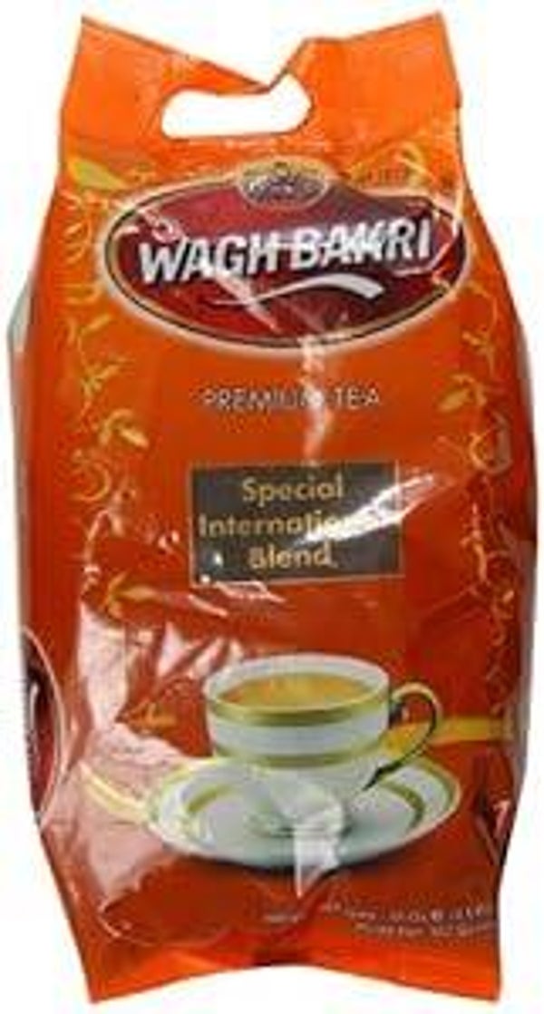 Wagh Bakri Premium Tea -2 lbs 907 gms