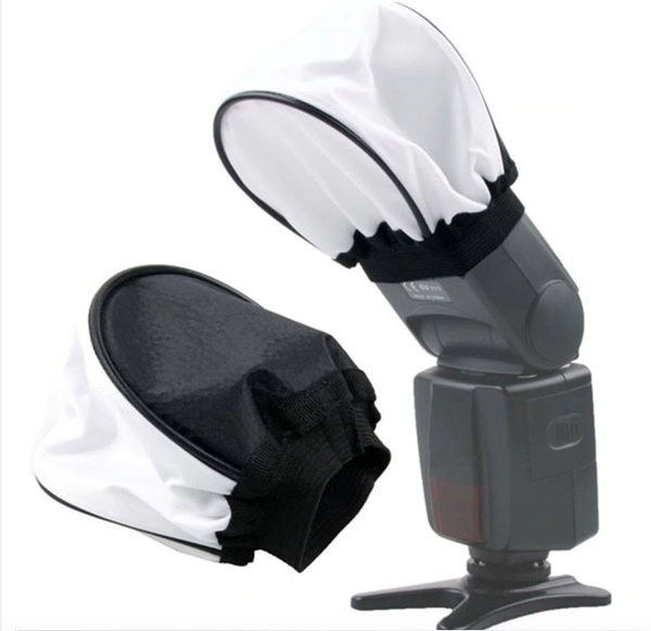 Camera licht softbox - Soft box - Flash / flits box - Voor Sony / Canon / Nikkon / Pentax