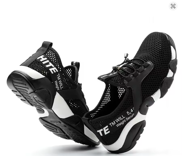 scarpe antifortunistica traspiranti