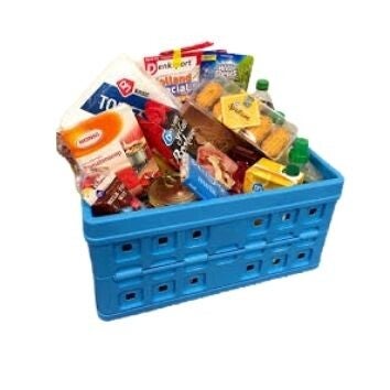 Boodschappenpakket Albert Heijn
