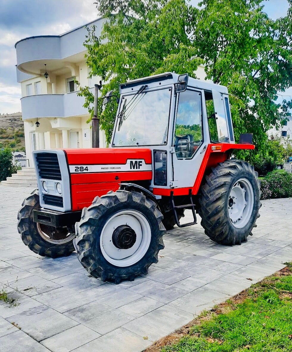 Massey Ferguson 284 AS