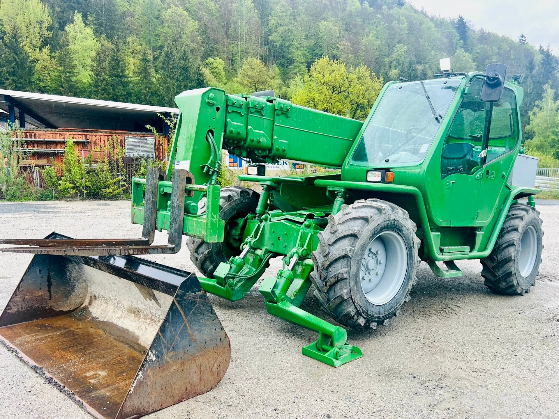 Merlo P 40.16