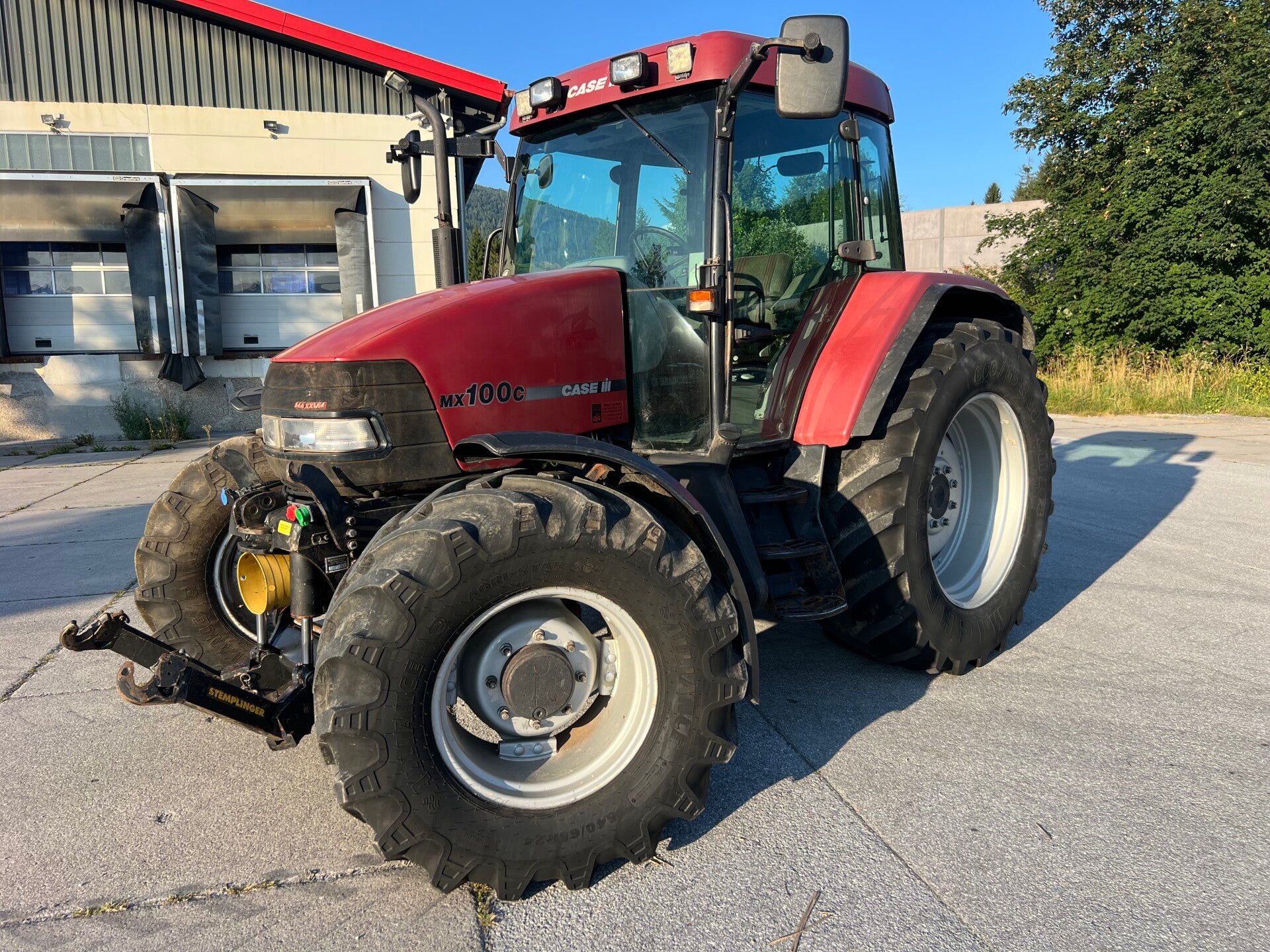 CASE IH 100C