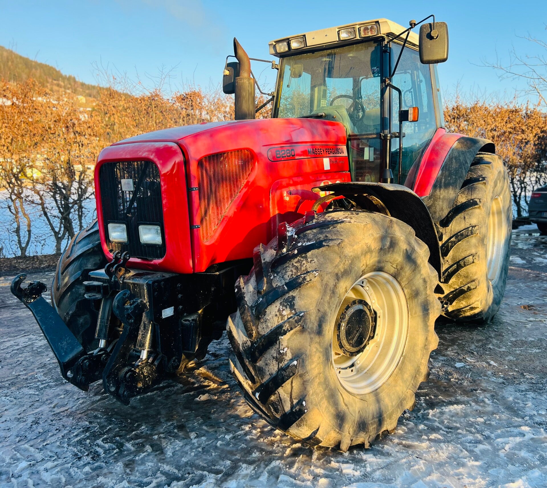 Massey Ferguson 8082