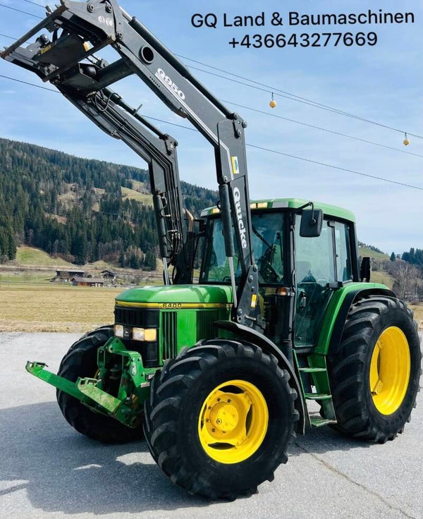 John Deere 6400