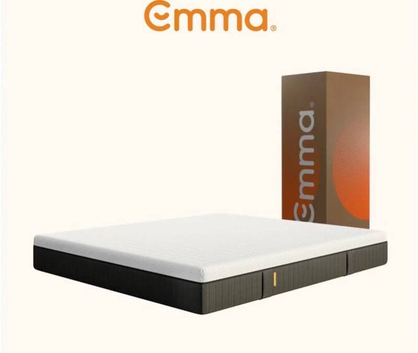 Emma Hybrid Lite matras refurbished
