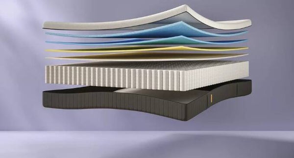 Emma Hybrid Premium matras refurbished