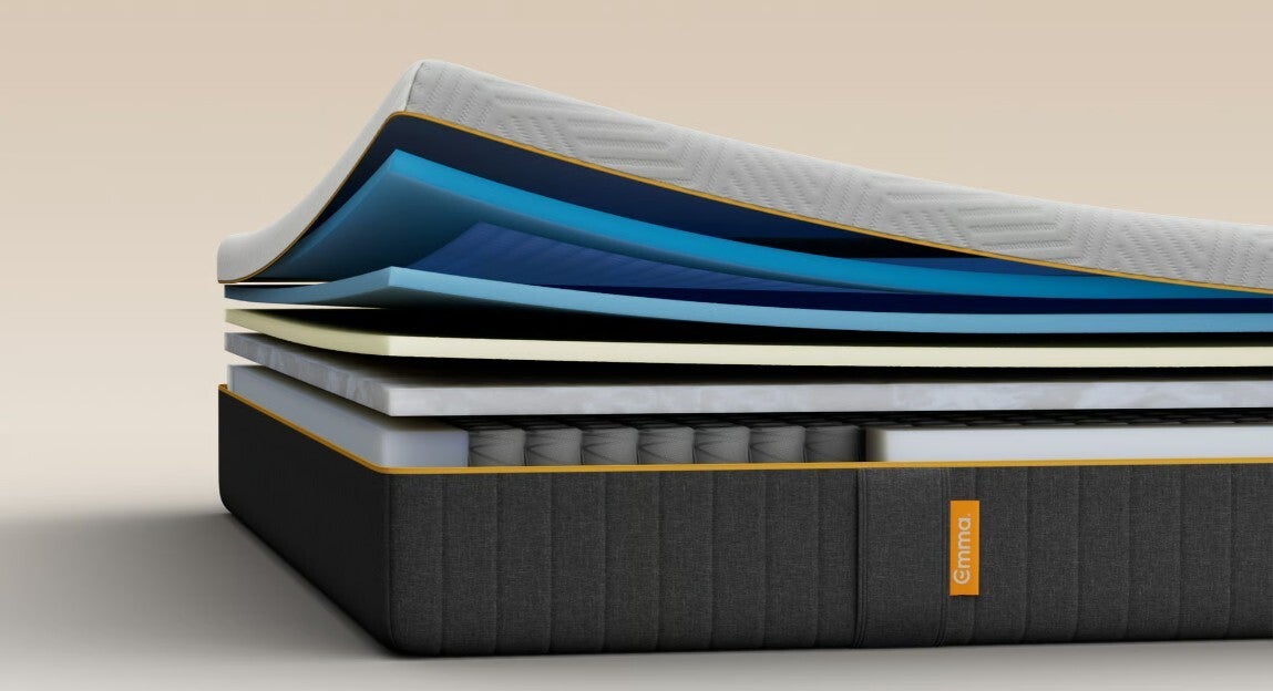 Emma Original Elite matras refurbished