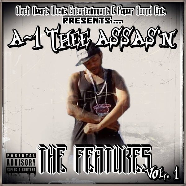 A-1 Thee Assas'n -- THE FEATURES Vol. 1   [Digital Download Only]