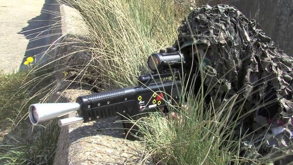 Lasergame Outdoor