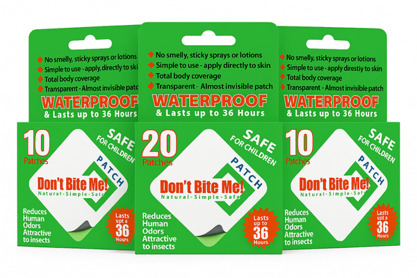 Don't Bite Me! Patch Family 50