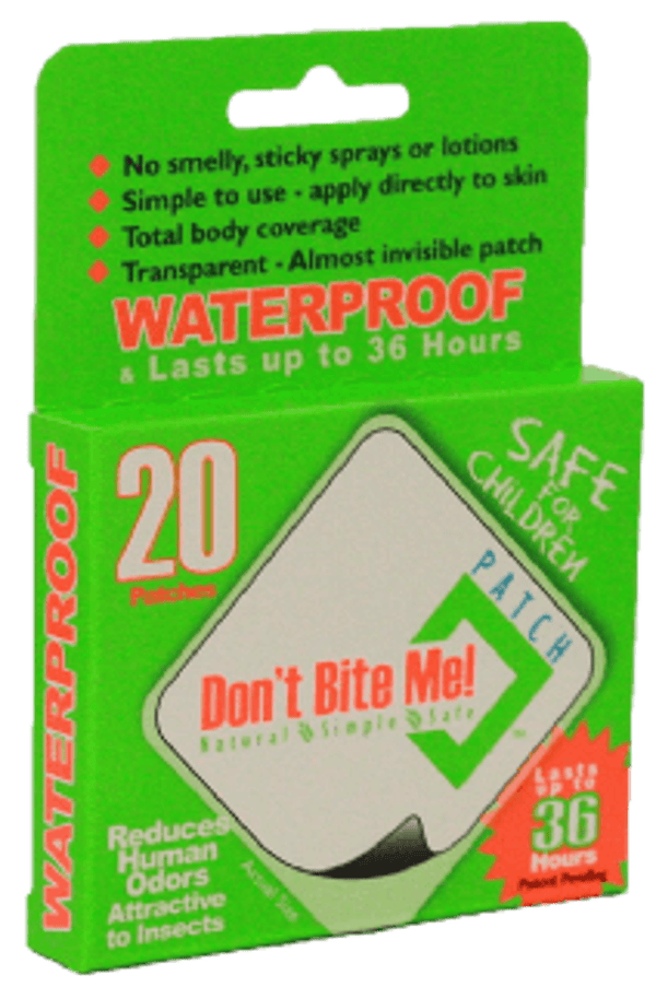 Don't Bite Me! Patch 20 pack