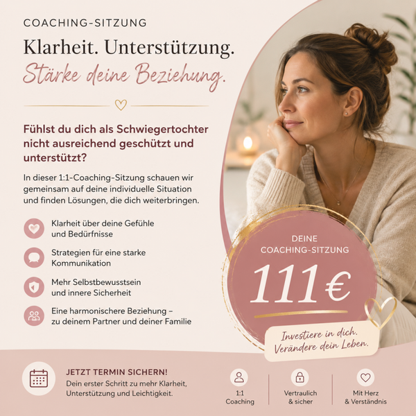 Einzel-Coaching
