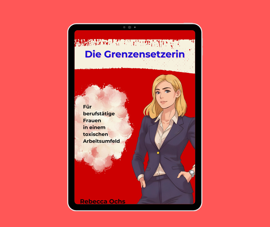 E-Book: Die Grenzensetzerin