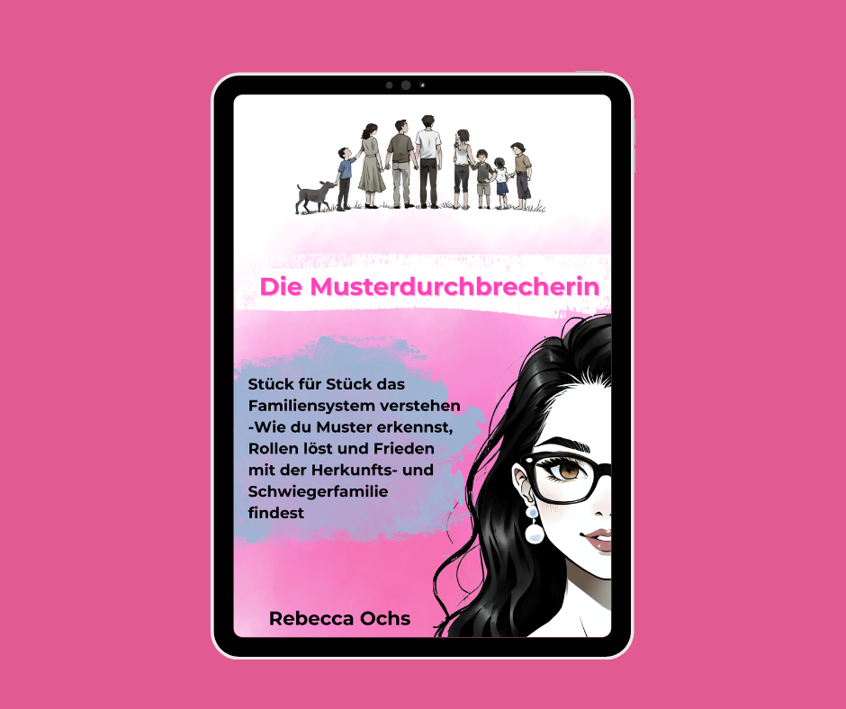 E-Book: Die Musterdurchbrecherin