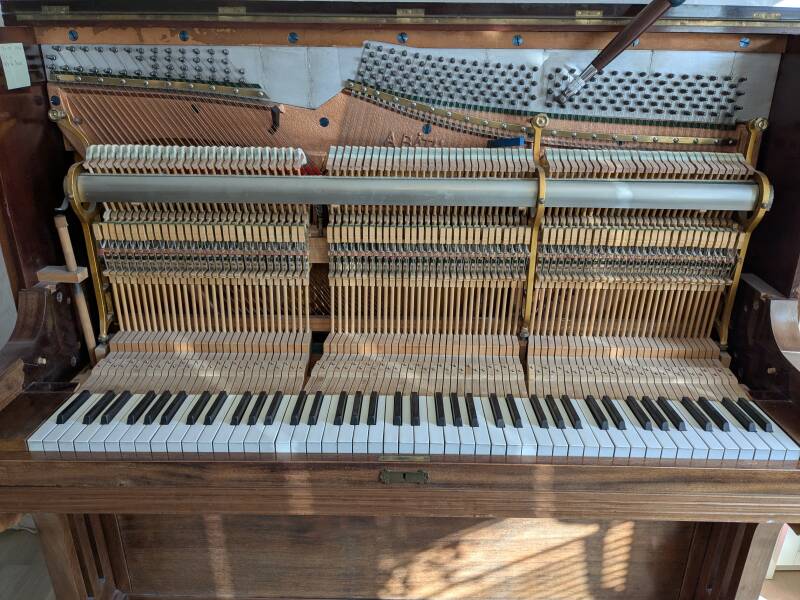 Anders  Båth piano Lund
