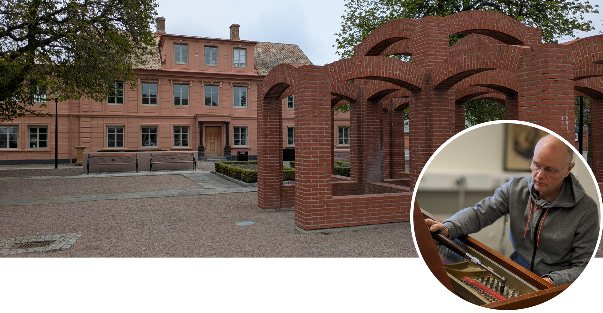 Pianostämmare Höganäs - Gruvtorget Höganäs