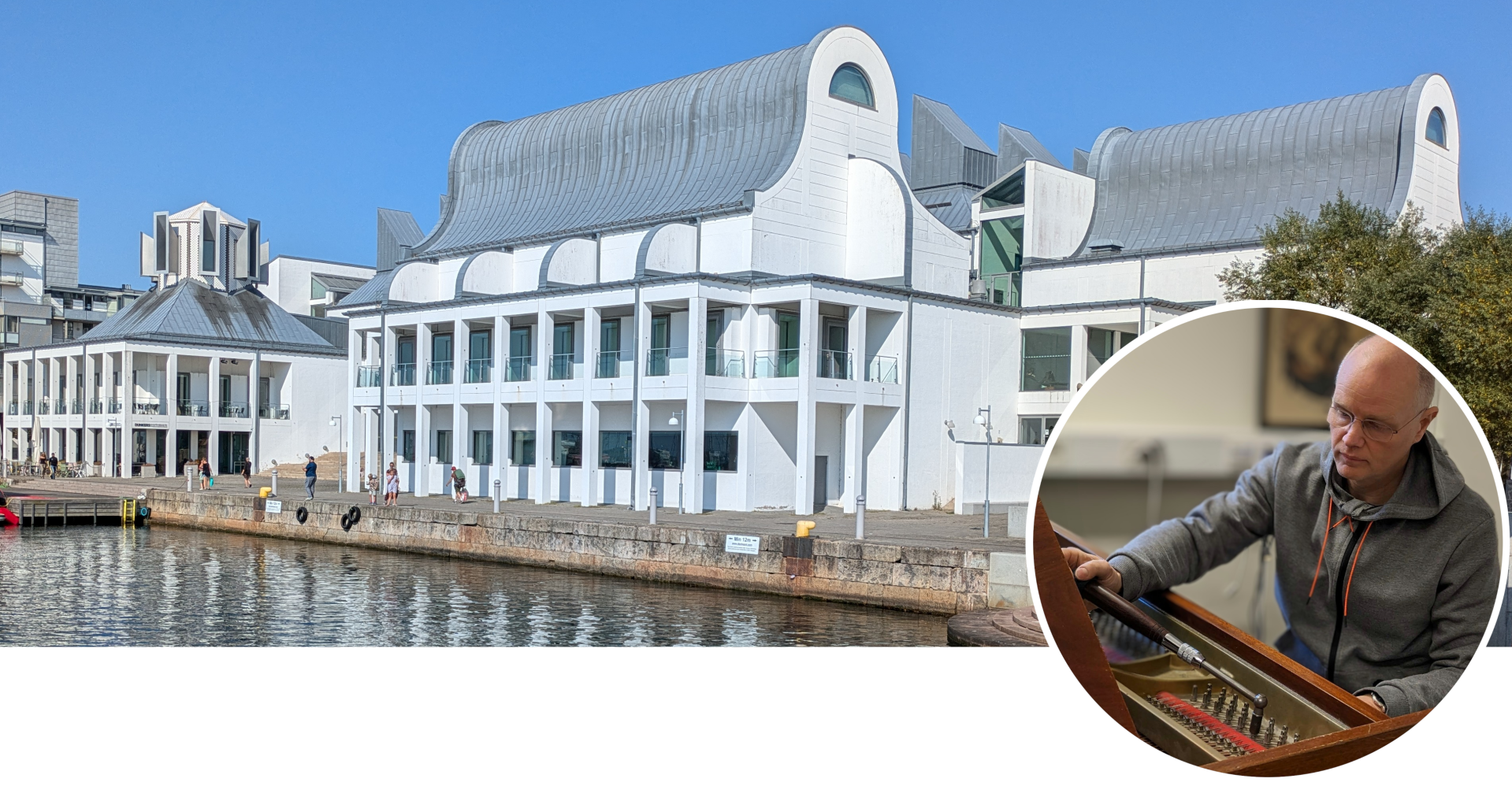 Pianostämmare Helsingborg - Dunkers Helsingborg