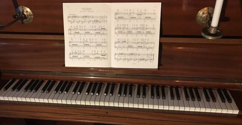 Löfmark & Haglund Pianofabrik Malmö