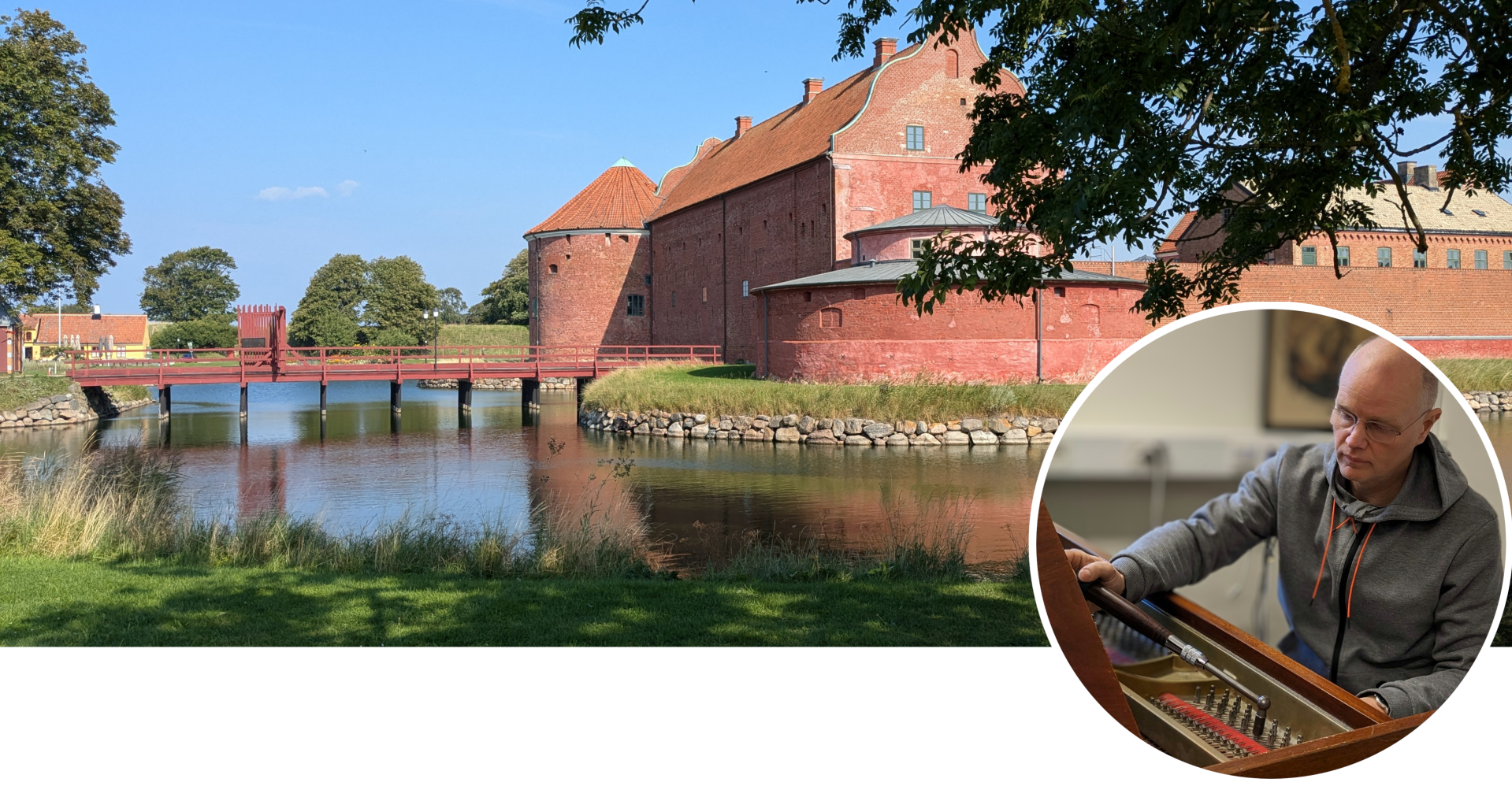 Pianostämmare Landskrona - Landskrona Citadell