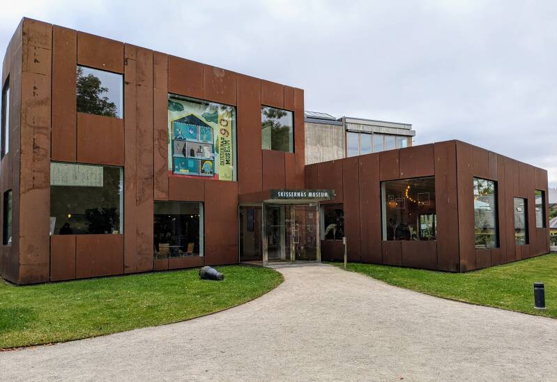 Skissernas Museum i Lund