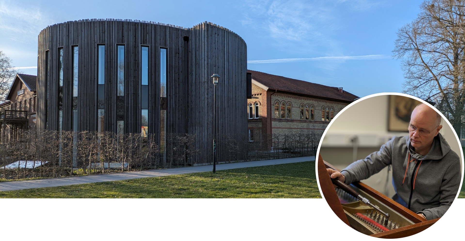 Pianostämmare Svalöv - Fridhems folkhögskola Svalöv