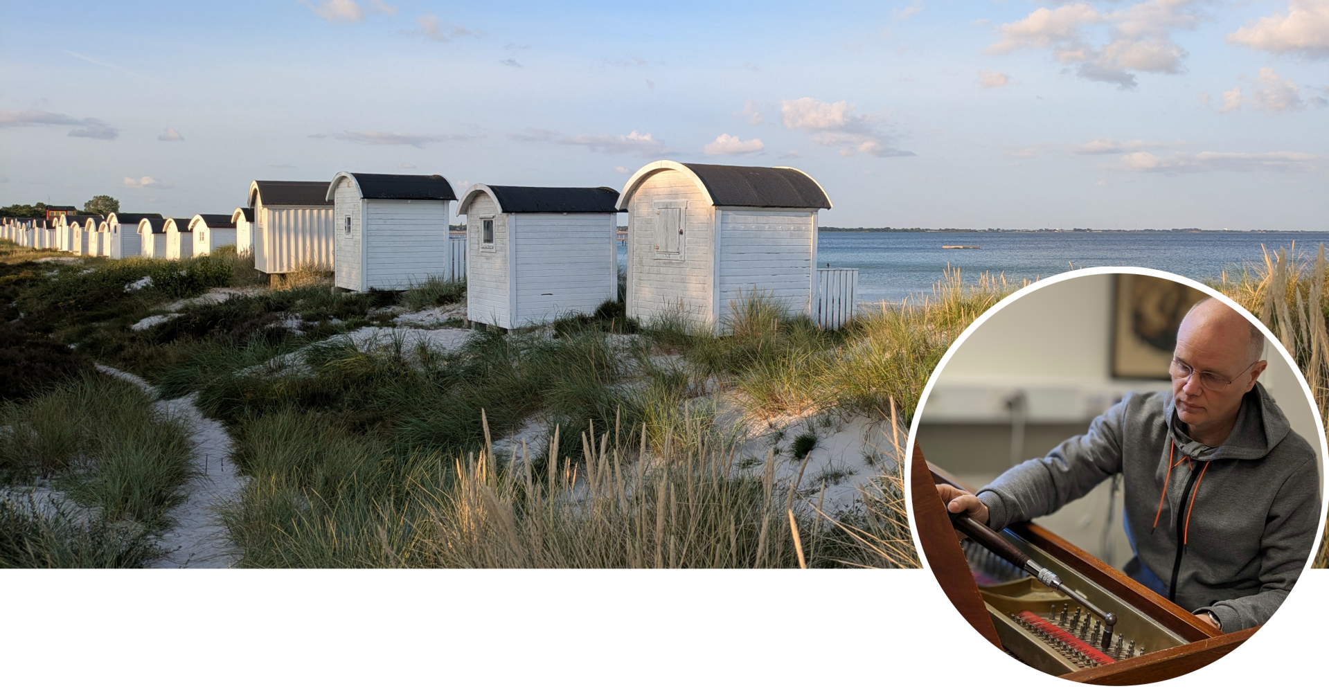 Pianostämmare Vellinge - Ljunghusen Havsbad