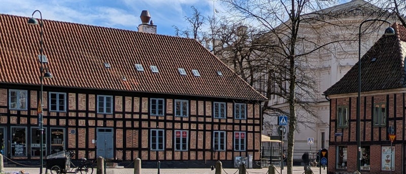 Wickmanska gården Lund