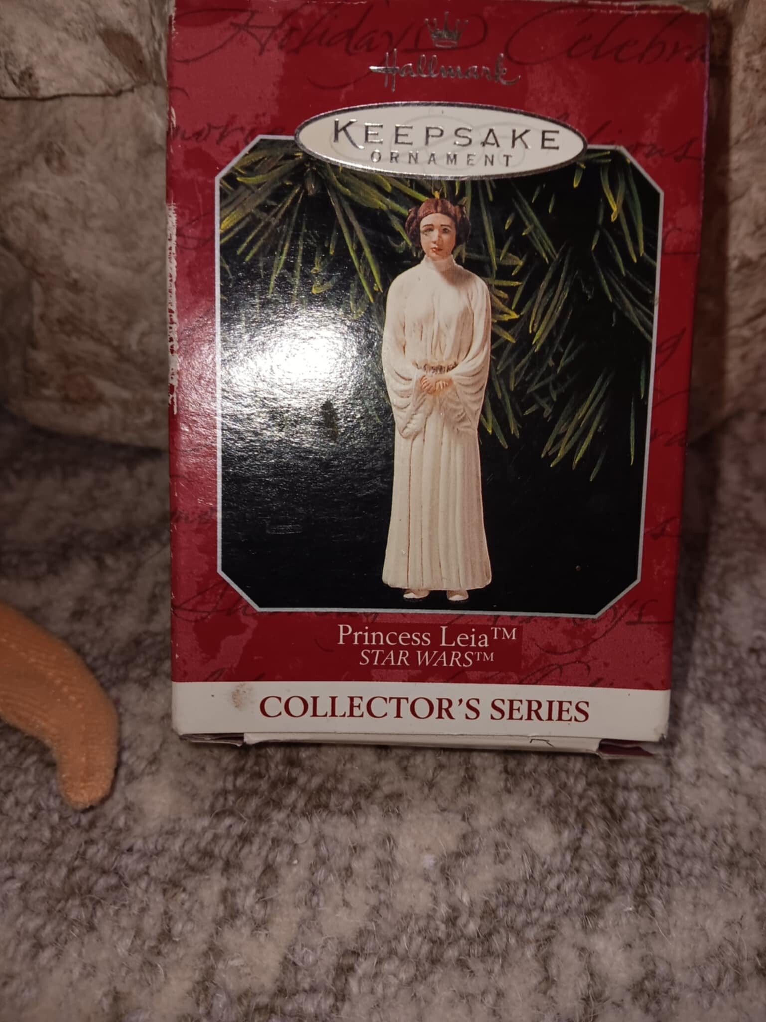 Star Wars ornament