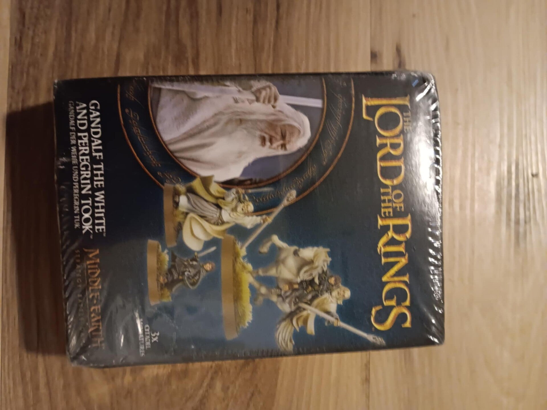 LOTR Game