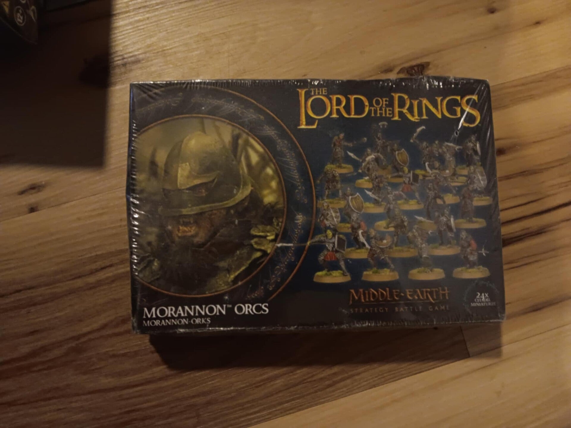 LOTR Pieces
