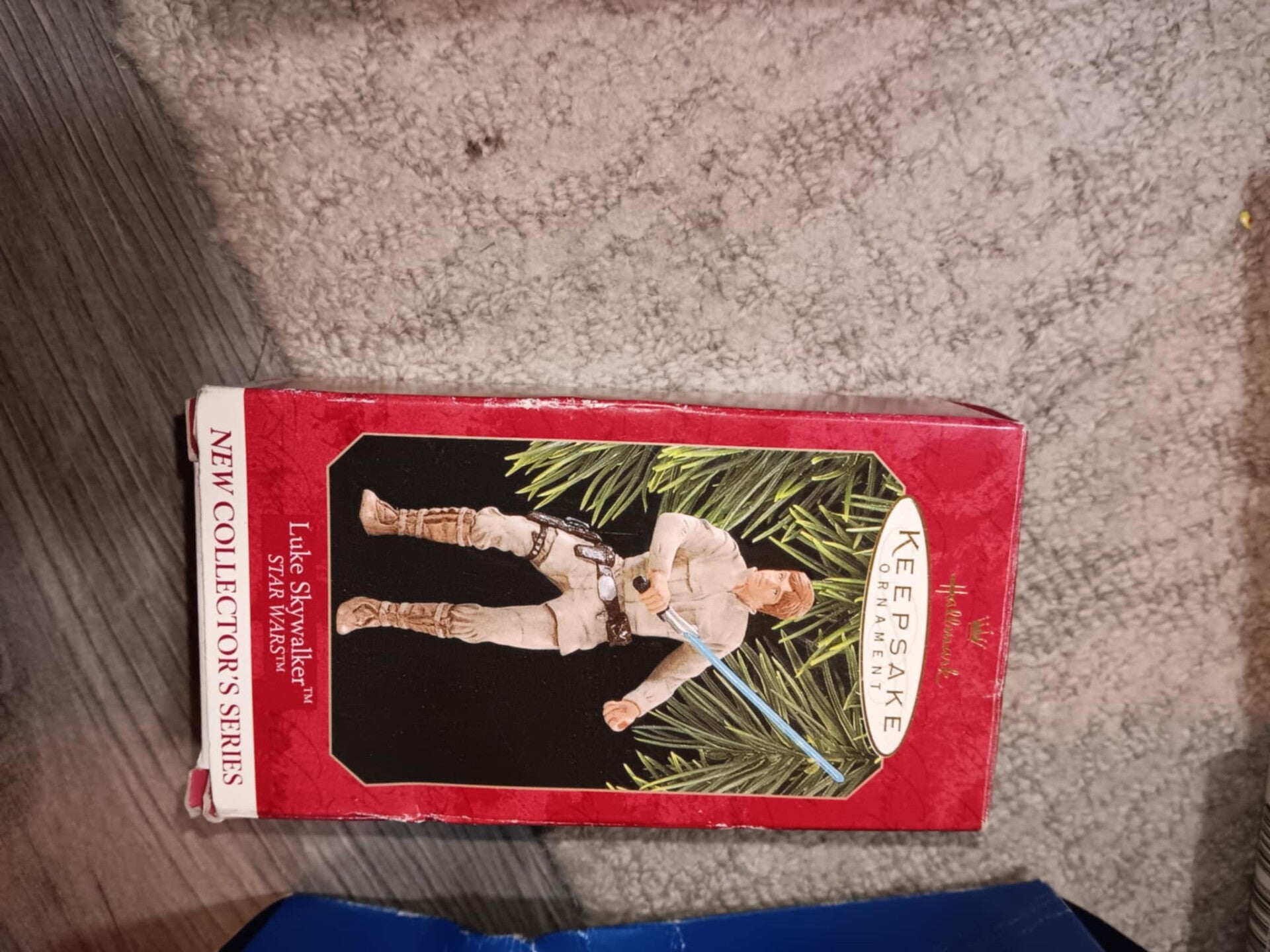 Star Wars ornament