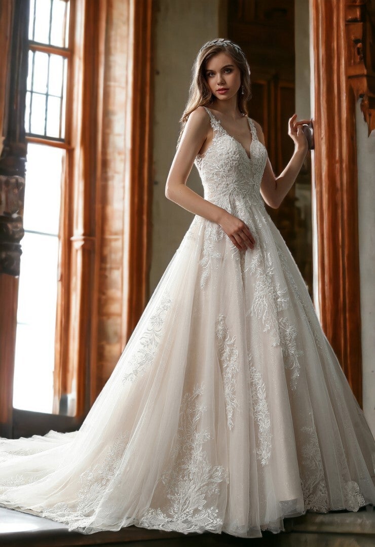 Nikita Specials Bruidsjurk Style  3021