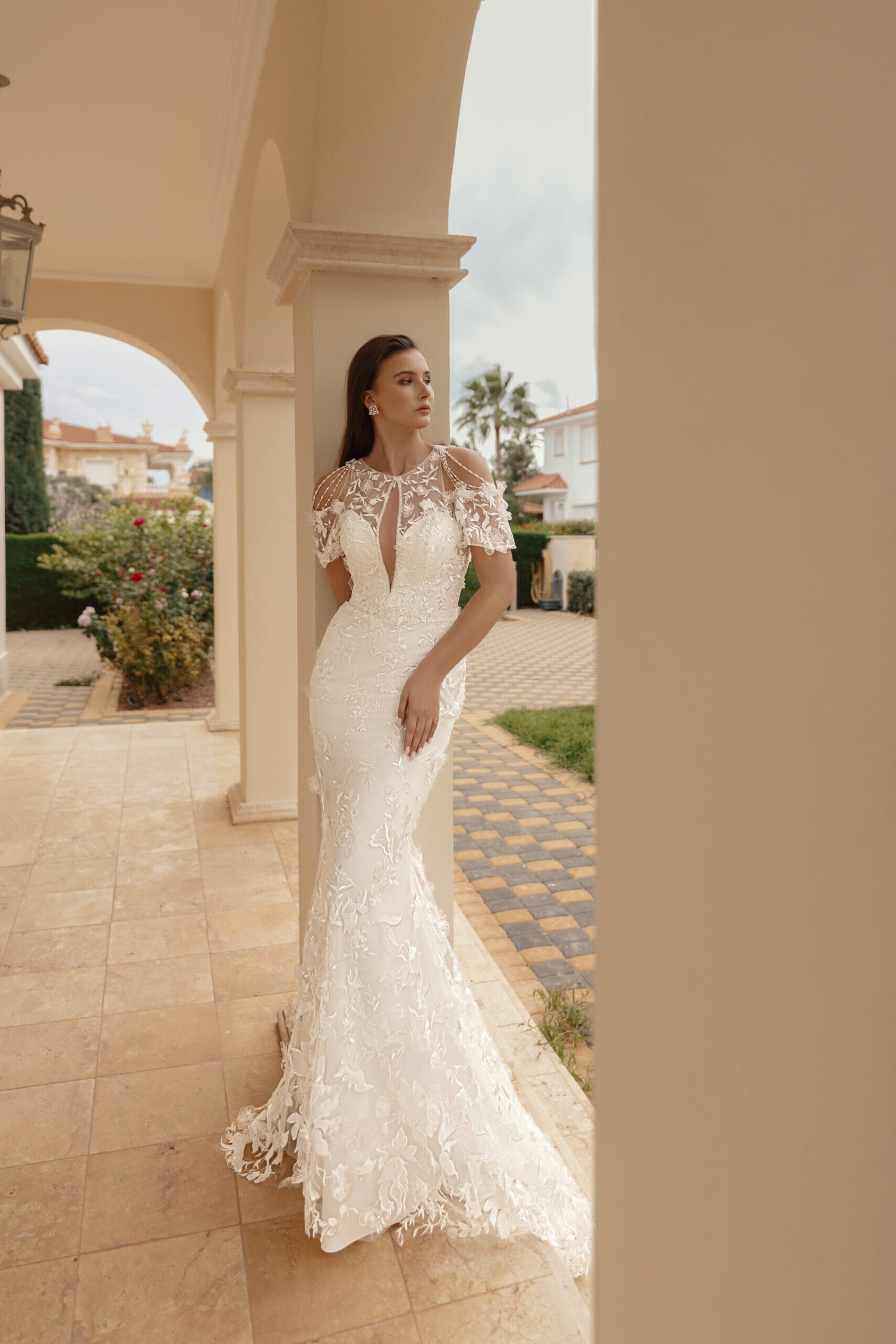 Bruidsjurk Katherina Joyce  Style  Viola