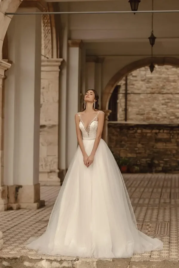 Nieuw: Victoria Soprano rok "Britney" – sprankelende prinsessenrok vol glamour