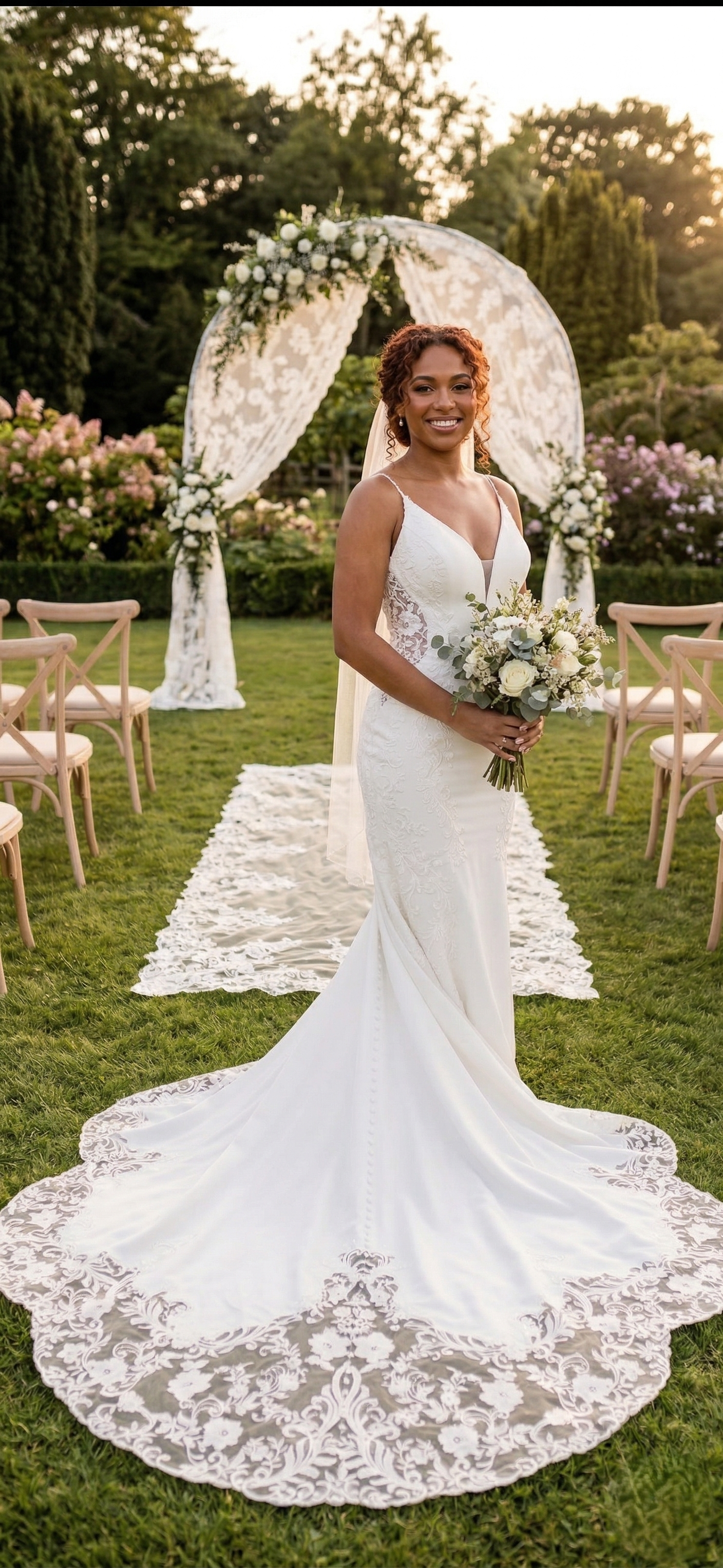 Eddy K trouwjurk – maat 38 – nieuw & ongedragen code 202646