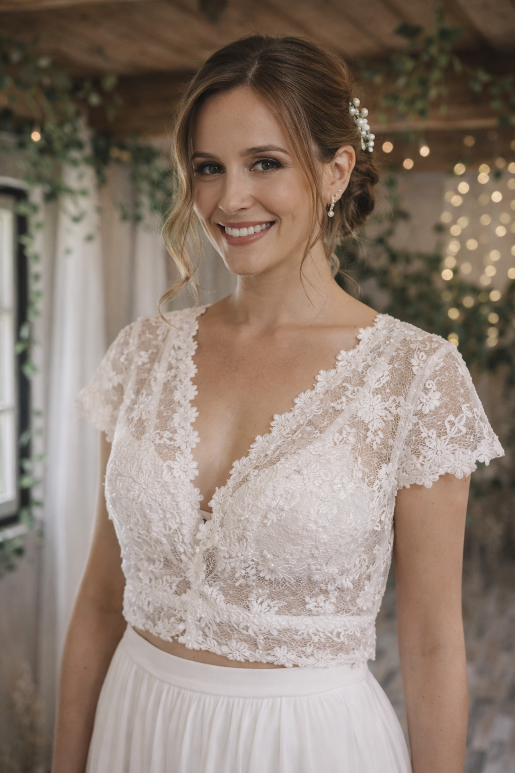 ✨ Nerina – kanten top met een verhaal