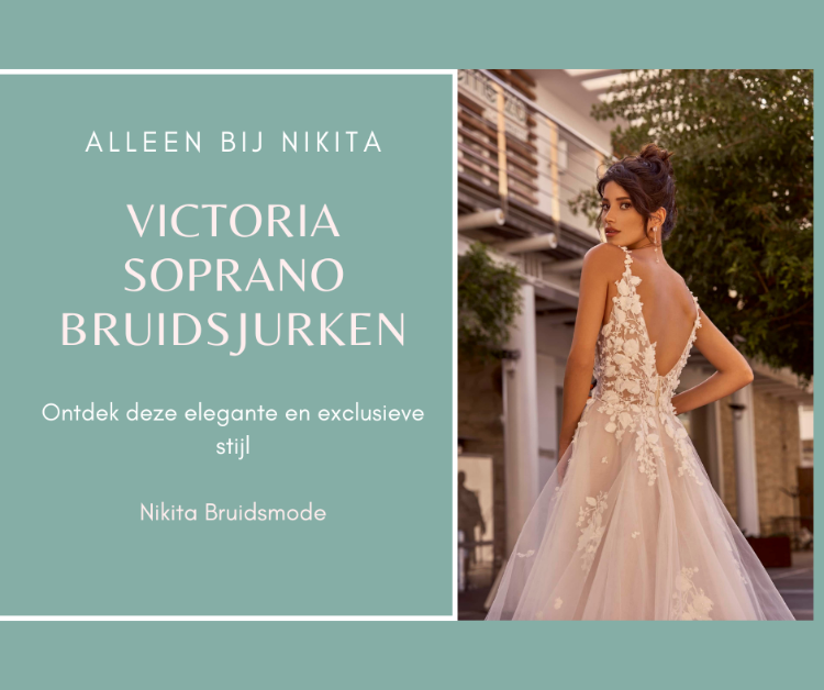 victoria soprano exclusieve trouwjurken