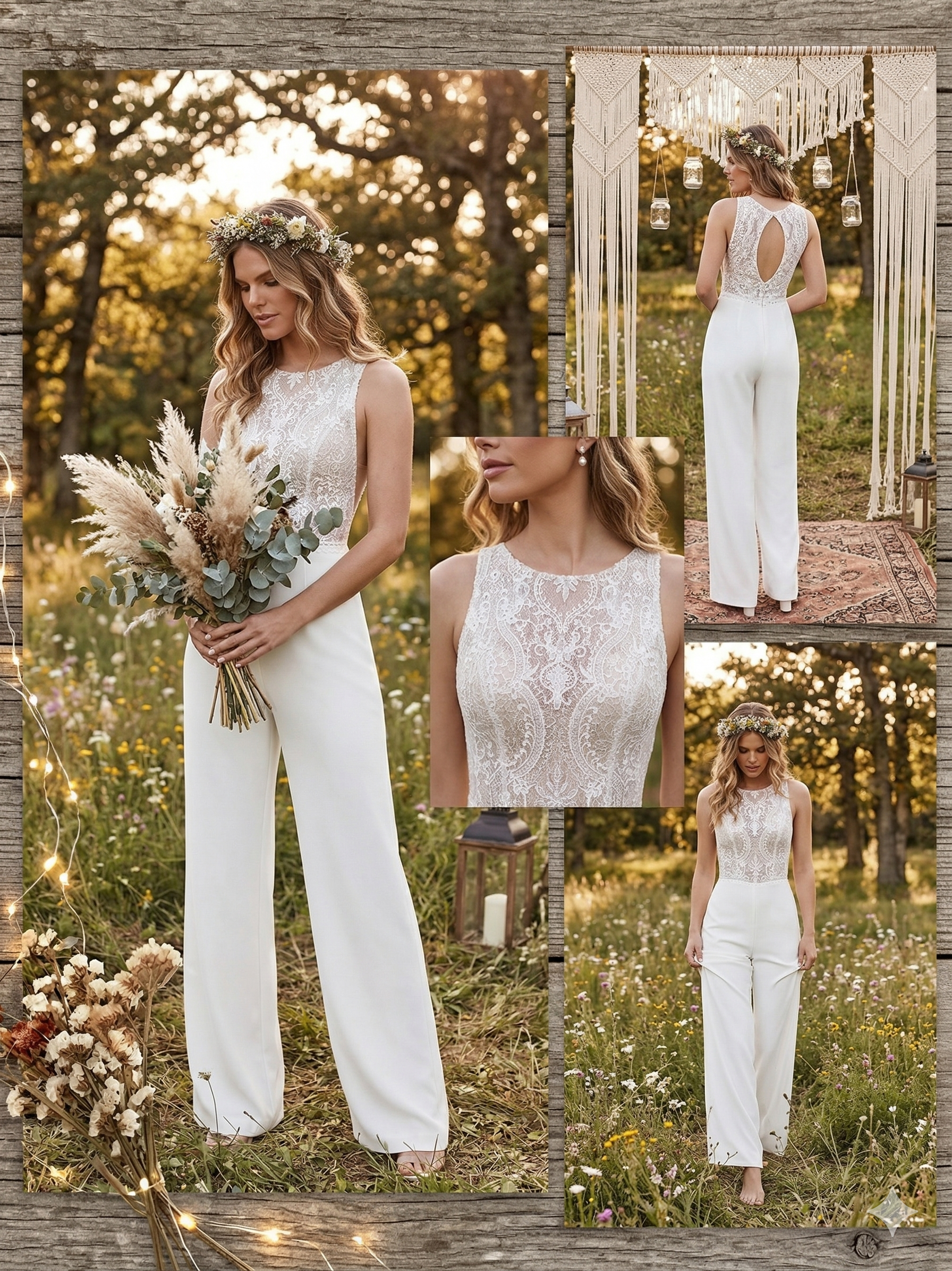 jumpsuit en two pieces